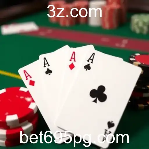A Fascinante Aventura do Blackjack no Bet695