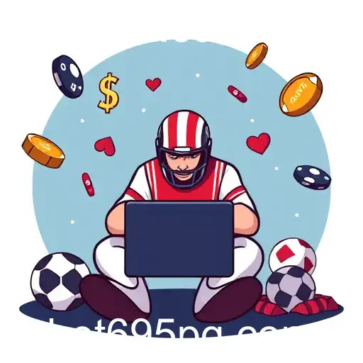 O Impacto do Jogo Responsável na Comunidade Online