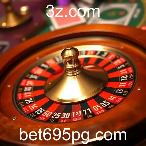 Explorando a Roleta no Bet695: Um Clássico Jogo de Cassino